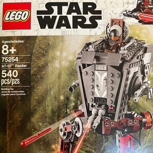 Lego Star Wars AT-ST Raider